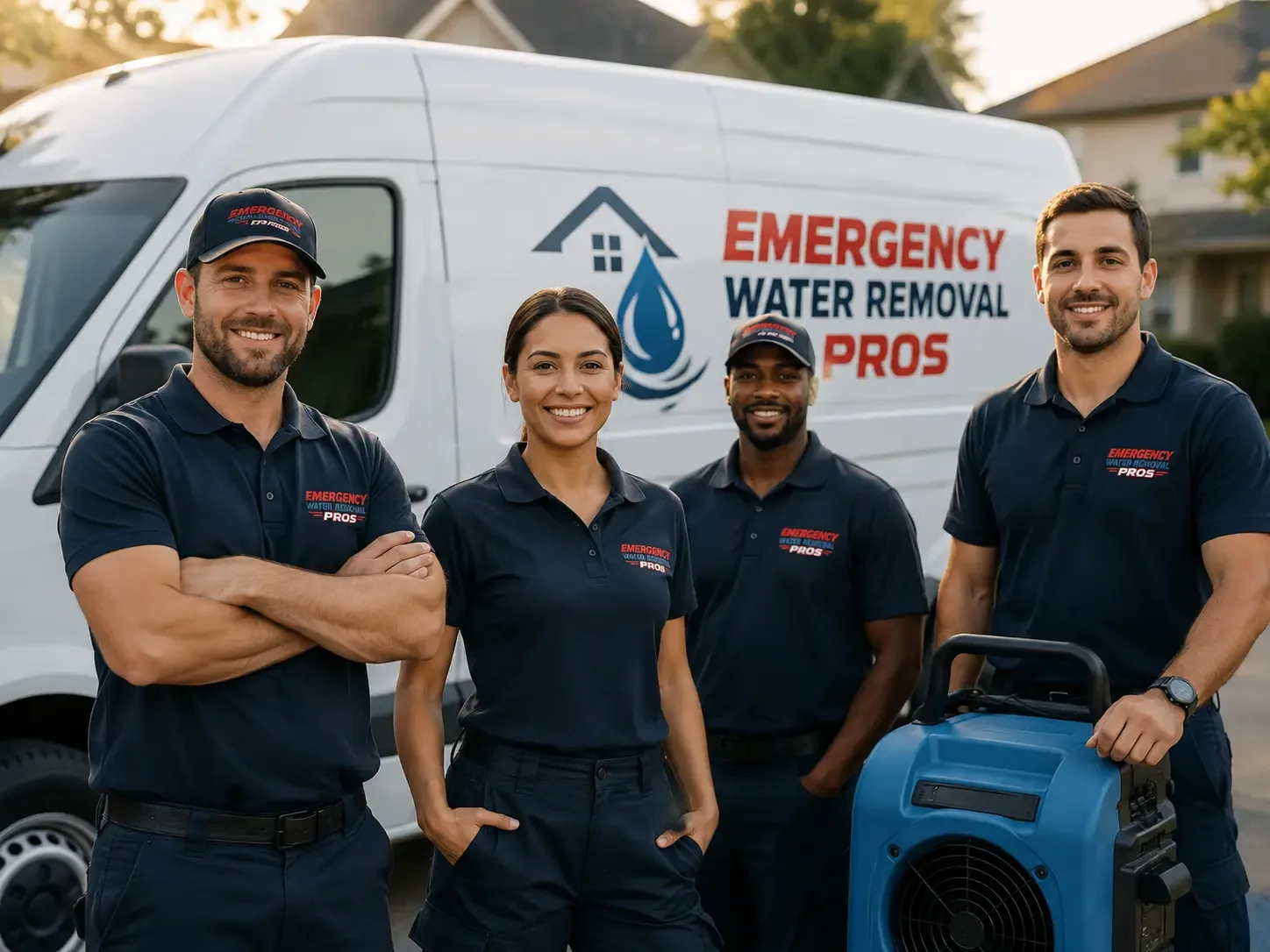 Emergency Water Removal company in Urbana, OH